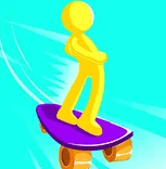 Игра Скейт Звезды | Skate Stars
