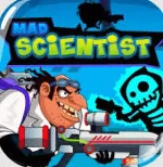 Игра Безумный Ученый Стрелялка