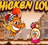 Игра Куриная любовь 1 Chicken Love