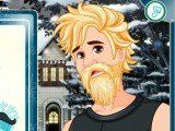Игра Ледяной Макияж Бороды | Ice Beard Makeover