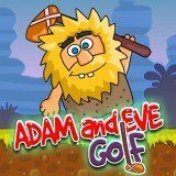 Игра Адам И Ева: Гольф | Adam And Eve: Golf