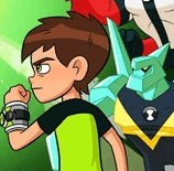 Игра Бен 10: Спасение мира | Ben 10: Saving The World