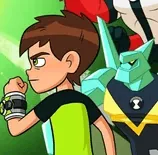 Игра Бен 10: Спасение мира | Ben 10: Saving The World