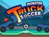 Игра Футбол с монстер траками | Monster Truck Soccer