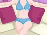 Игра Неоновые Купальные Костюмы | Neon Bathing Suits