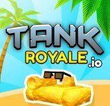 Игра Танк Рояль ио | TankRoyale IO