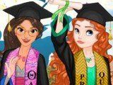 Игра Выпускной Принцесса | Princess Graduation