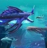 Игра Рыбка Ест Рыбку: Глубокий Океан