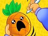 Игра Супер Ананасовая Ручка