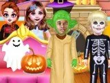 Игра Малышка Тейлор: Приключение На Хэллоуин