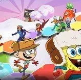 Игра Никелодеон: Настольная Игра