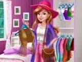Игра Весенний Шиппинг В Стиле Бохо-Шик