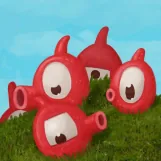 Игра Сахарные Глаза