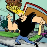 Игра Картун Нетворк: Джони Браво