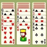 Игра Паук 4 Масти: Русский