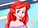 Игра Русалка Летит в Токио | Mermaid Flies To Tokyo