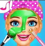 Игра Спа-День Визажист: Макияж Салон