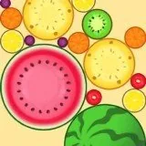 Игра Слияние Фруктов | Merge Fruit