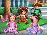 Игра Детский Сад одевалки | Kindergarten Dress Up