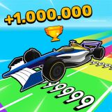 Игра Обби: Тренировка на Машине