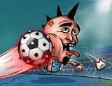 Игра Бойцы кукольного футбола | Puppet Football Fighter