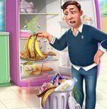 Игра Уборка Квартиры Папы с Дочкой