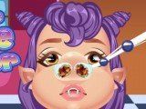 Игра Вампирский Носовой Доктор | Vampire Nose Doctor