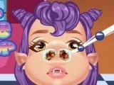 Игра Вампирский Носовой Доктор | Vampire Nose Doctor