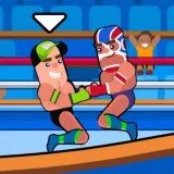 Игра Борьба в онлайне | Wrestle Online