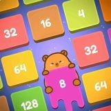 Игра Капибара Блок Шот