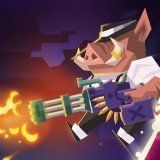 Игра Лига Пуль: Робогеддон | Bullet League Robbogeddon