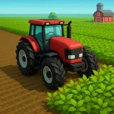 Игра Симулятор Трактора: Уборка Урожая