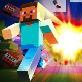 Игра Нубик Бум Крашер