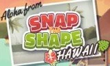 Игра Привязать Форму: Гавайи | Shap The Shape: Hawaii