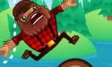 Игра Лесоруб | Lumber Runner