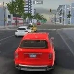 Игра SUV 4x4 Симулятор