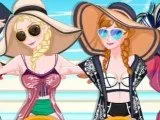 Игра Принцесса Летний Загар | Princess Summer Tans
