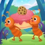 Игра Муравьи Бездельники | Idle Ants
