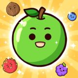 Игра Дынный Дроп: Мастер Слияния Фруктов
