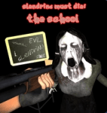 Игра Слендерина Должна Умереть: Школа