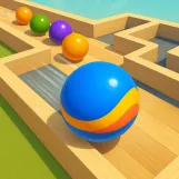 Игра Мраморная Трасса: Ультимативная Гонка