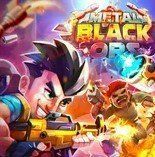 Игра Металлическая Черная Пуля