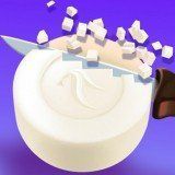 Игра Резка Мыла | Soap Cutting