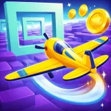 Игра Побег на Самолёте
