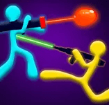 Игра Дуэль Стикменов: Война