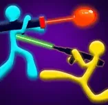 Игра Дуэль Стикменов: Война