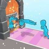 Игра Рывок с Гигантской Головой