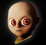 Игра Ребенок в Желтом 2