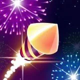 Игра Яркий Фейерверк | Flashy Fireworks