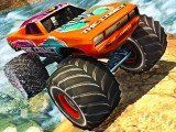 Игра Ралли Монстров | Monster Truck Rally